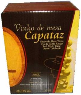 -Capataz- 5L Rotwein - Bild vergrößern