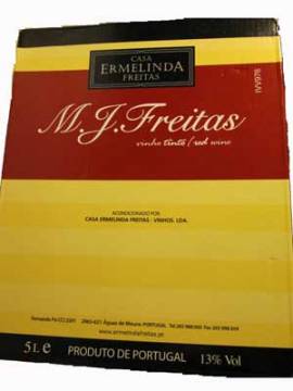 -M. J. Freitas- Tinto 5L - Bild vergrößern