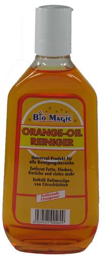 Orangen-l Reiniger - transparent - 250 ml  - Produktbild 