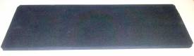 Schleifstein-Unterlage aus Zellkautschuk 220mm x 80mm x 5mm - Bild vergrern 
