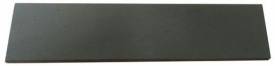 1 Stck Lederabziehriemen GRAU, 20cm x 5cm, behandelt mit SiC-Feinschleifpaste - Bild vergrern 