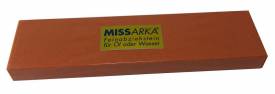 Abziehstein MISSARKA®ultra Fepa1000 Lnge: 150mm, zum Sonderpreis - Bild vergrern 