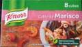 Knorr Brühe für Meeresfrüchte