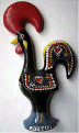 Galo de Barcelos / Hahn aus Portugal