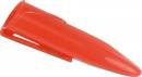 Ecobra Kunststoffhalter für diverse Cuttermesser mit Gürtelclip 13 x 4.5 x 3.6cm