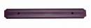 Magnetleiste PURPLE für Messer, 37cm, Kunststoff