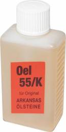 Schleiföl 55/K für Arkansas Natursteine, 125ml