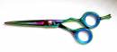 Profi - Haarschere Titanium Multicolor 5,5 BL