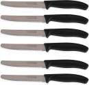 6-teiliges Tischmesser / Tafelmesser Set 11cm