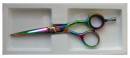 Profi - Haarschere Titanium Multicolor 5,5