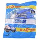 Einweg-Rasierer Precision Wilkinson Sword (5+2)