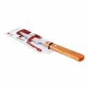 Steakmesser Quttin Natura, Tischmesser mit Holzgriff und 10,5cm Klinge-stainless