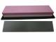 Messer-Schrf-Set 3L Korund FEPA 120/280 + behandeltes  Abziehleder