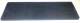 Schleifstein-Unterlage aus Zellkautschuk 220mm x 80mm x 5mm