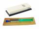 3-teiliges Schrf-Set fr Messer / TAIDEA Abziehstein 240/1000 + Leder + Paste