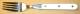GOODWELL Gabel - Besteck-Gabel - Tischgabel