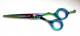 Profi - Haarschere Titanium Multicolor 5,5 BL
