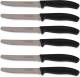 6-teiliges Tischmesser / Tafelmesser Set 11cm