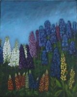 Blumen (�lbild)