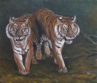 Tigerpaar