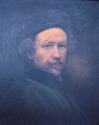 Rembrandt (�lbild)