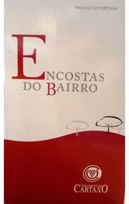 10L Weisswein -Encosta do Bairro-