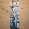 Profi Rollgabelschl&uuml;ssel Lux Engl&auml;nder 150 mm mit Skala