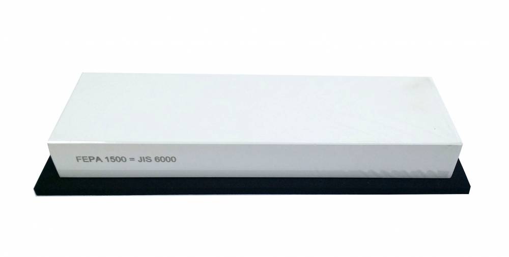 Feinschleifstein WHITE Korund FEPA Körnung 1500 =6000 JIS