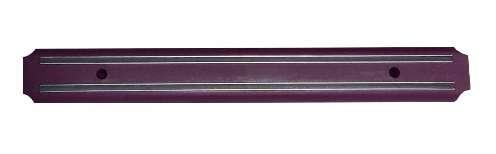 Magnetleiste PURPLE für Messer, 37cm, Kunststoff