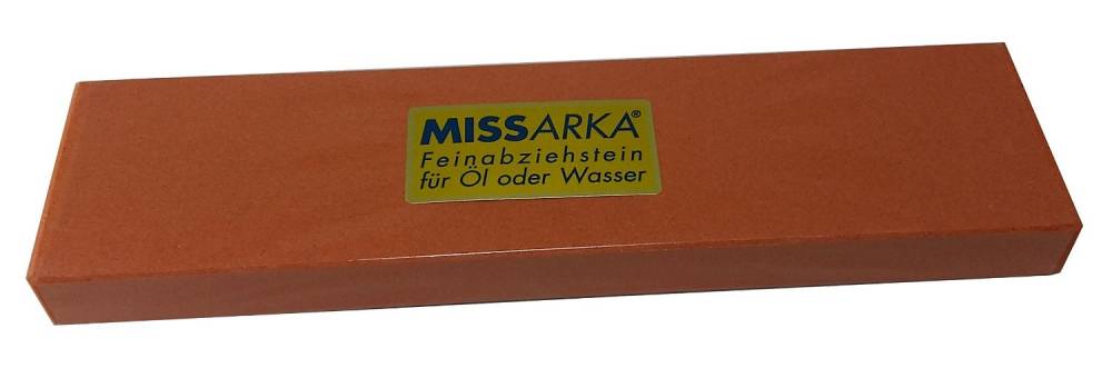 Abziehstein MISSARKA®ultra Fepa1000 Lnge: 150mm, zum Sonderpreis