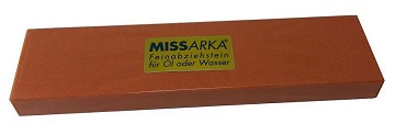 Abziehstein MISSARKA®ultra Fepa1000 Länge: 150mm, zum Sonderpreis