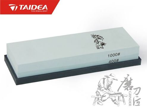 KORUND 400/1000 von Taidea, mit Gummiauflage